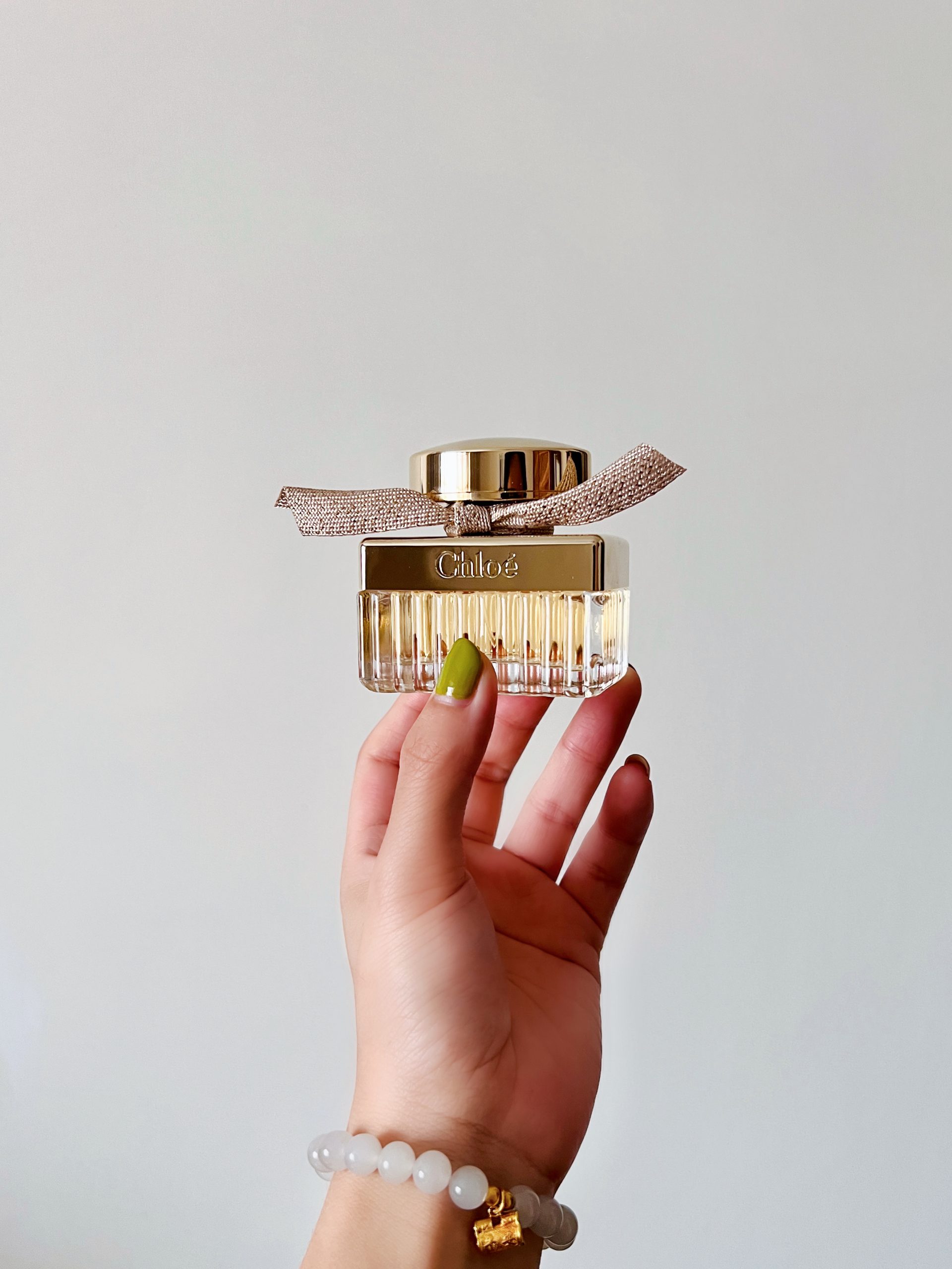 蔻依 同名精粹之水（金丝带） Chloe Absolu de Parfum