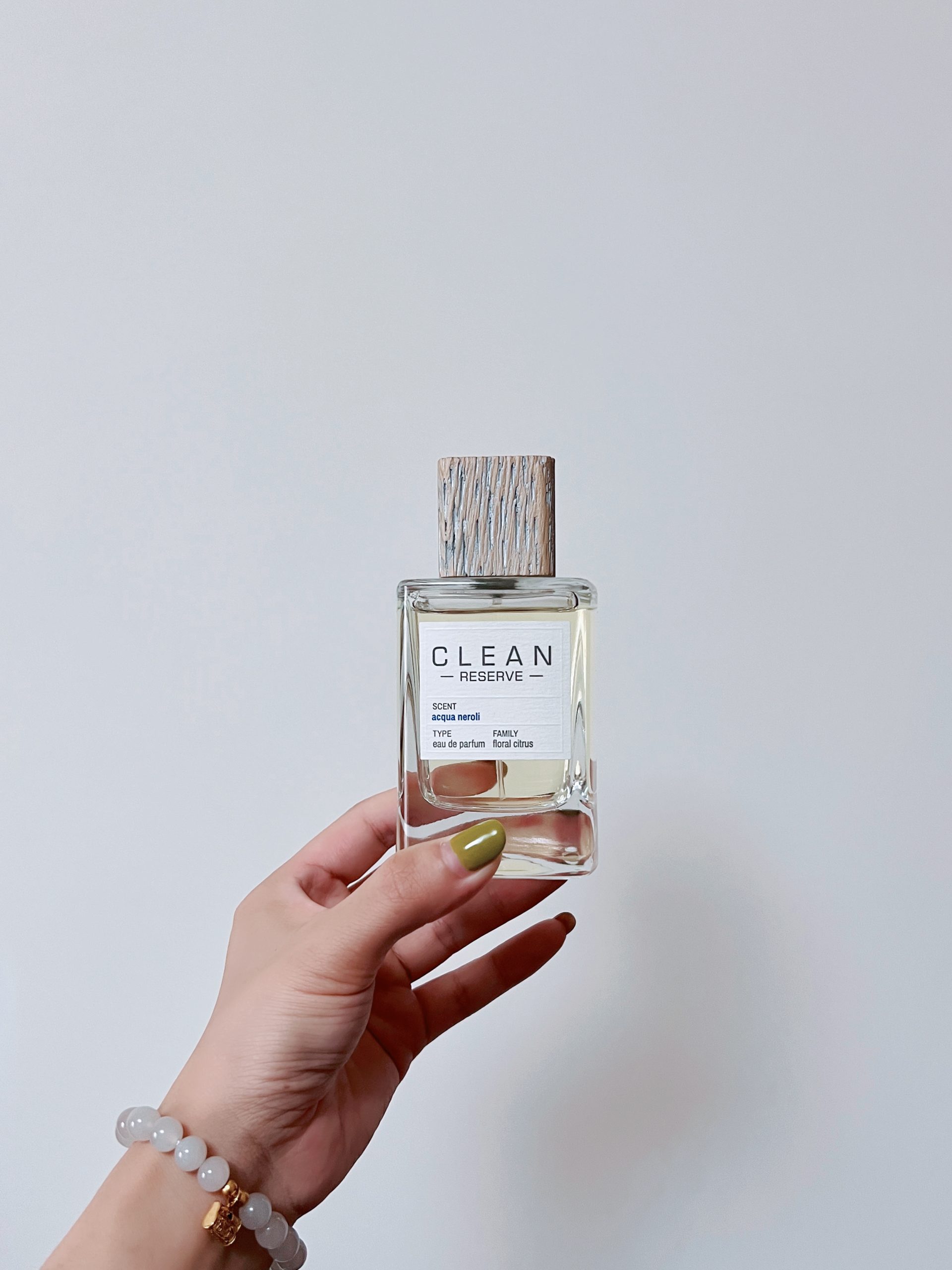 克霖 RESERVE系列 爱情配方 Clean Acqua Neroli