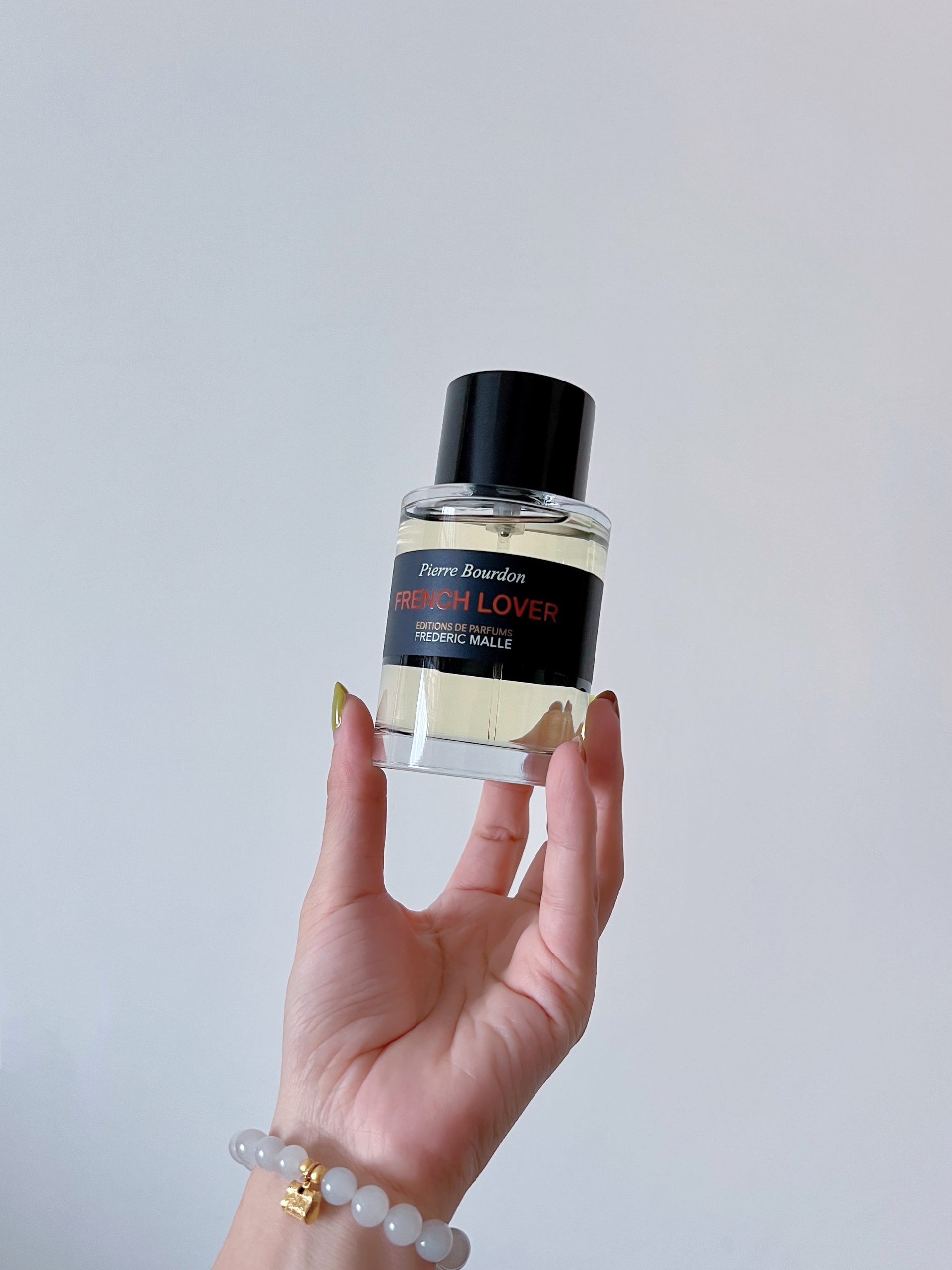 馥马尔香水出版社 法国情人 Frederic Malle French Lover