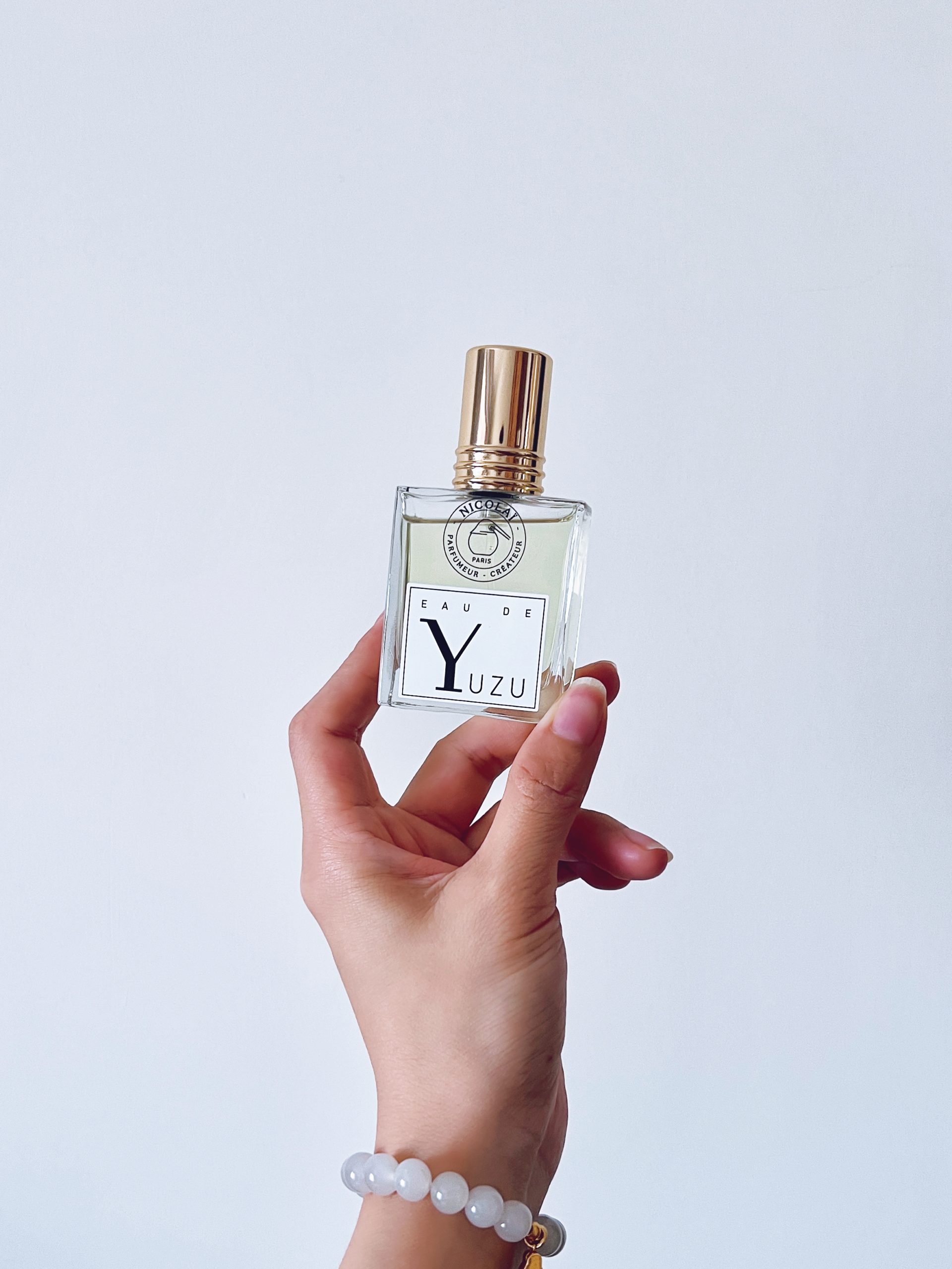 尼柯徕（尼古莱）柚子之水 Nicolai Eau de Yuzu