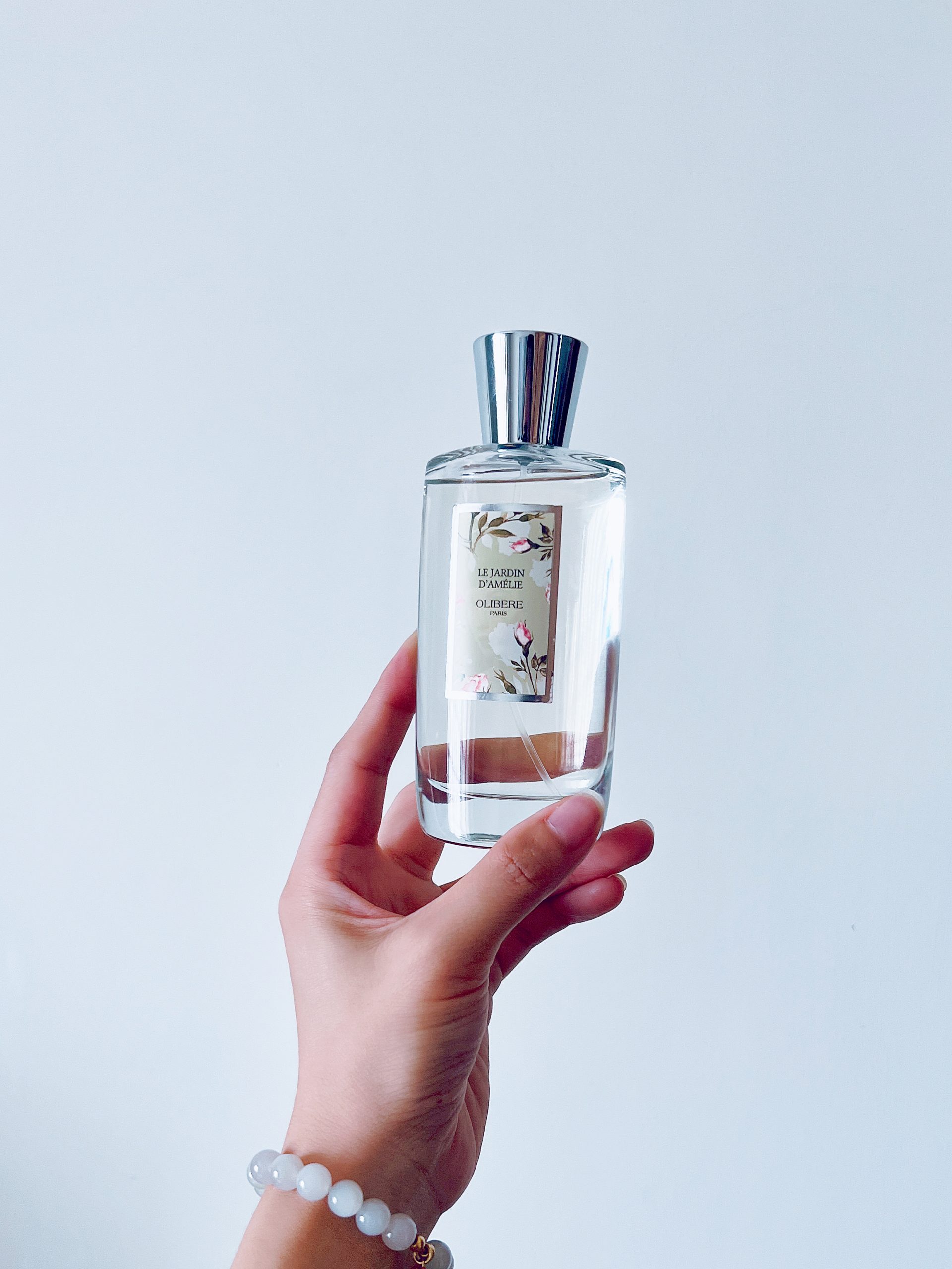 奥利布尔 艾米丽的花园 Olibere Parfums Le Jardin D’Amelie